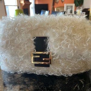 Fendi Bag- Mohair